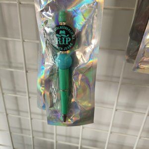 Beaded Yellowstone Rip pen